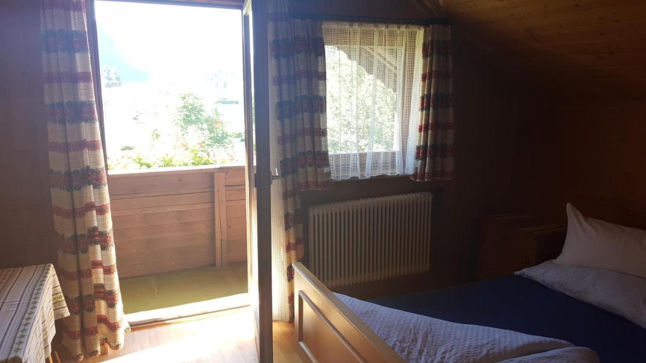 Gasthof Pension Plattner Umhausen Eksteriør bilde