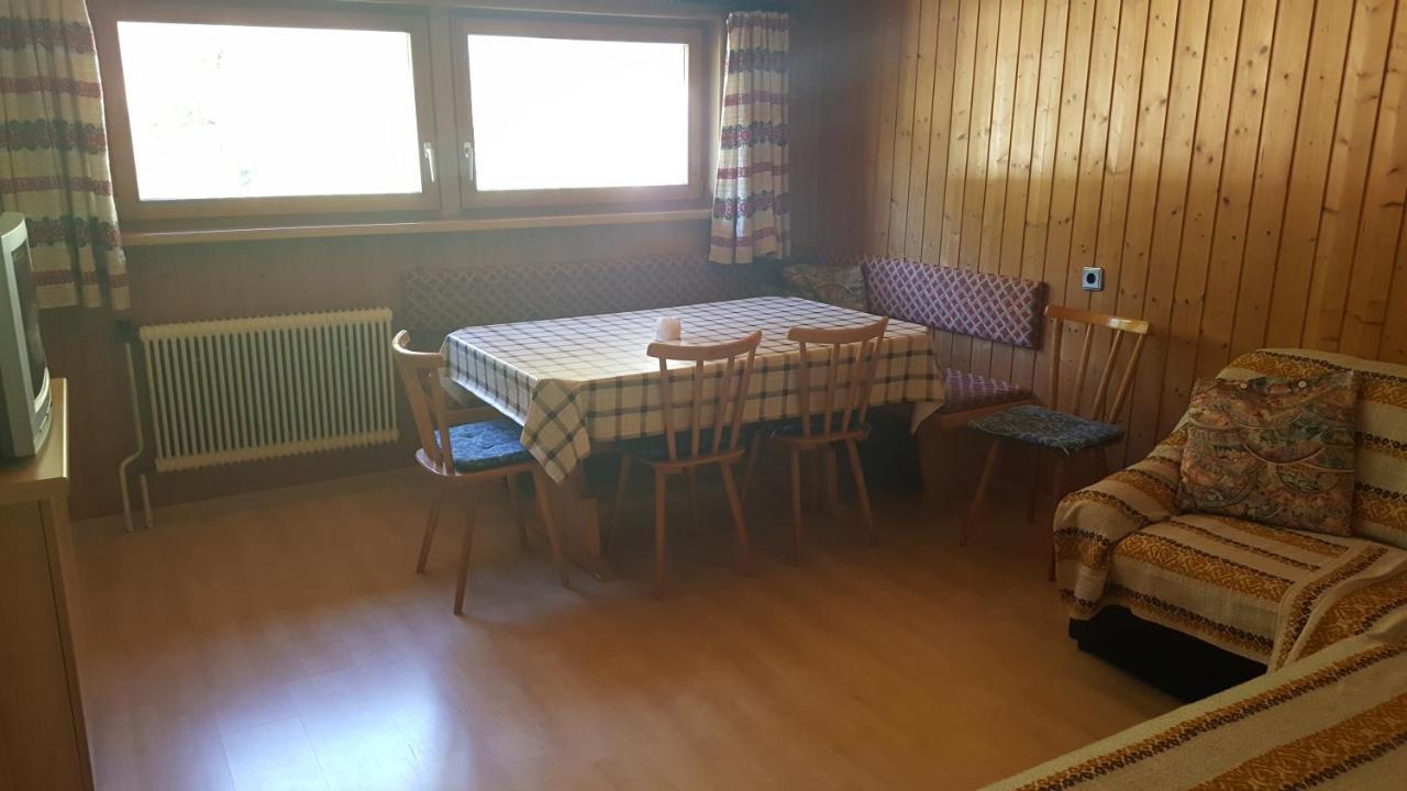 Gasthof Pension Plattner Umhausen Eksteriør bilde